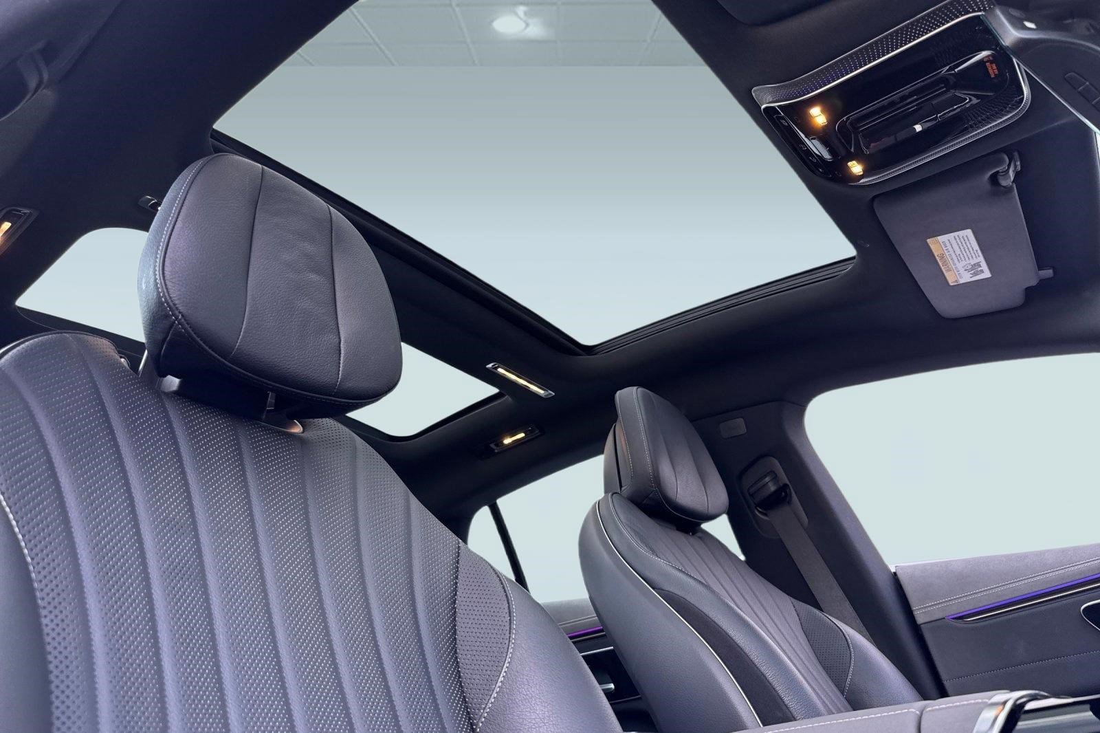 Certified 2023 Mercedes-Benz EQS 450+ 4MATIC Sedan image 14