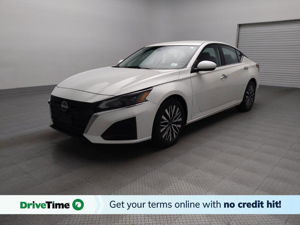 Used 2023 Nissan Altima 2.5 SV