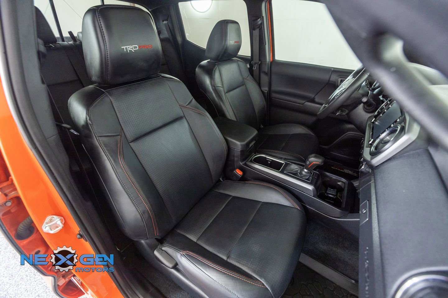 Used 2023 Toyota Tacoma TRD Pro AWD/4WD image 43