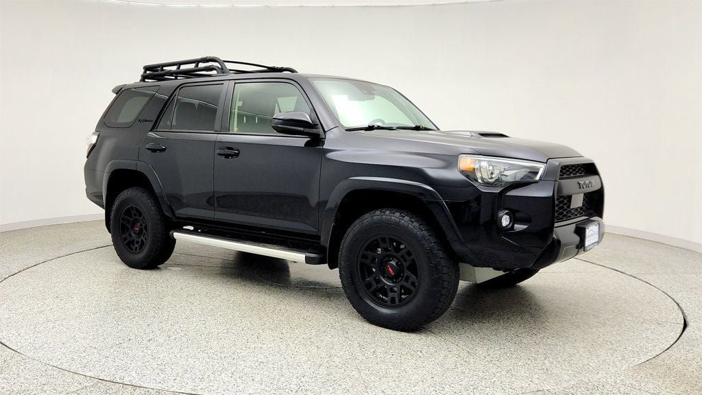 Used 2020 Toyota 4Runner TRD Pro AWD/4WD image 3