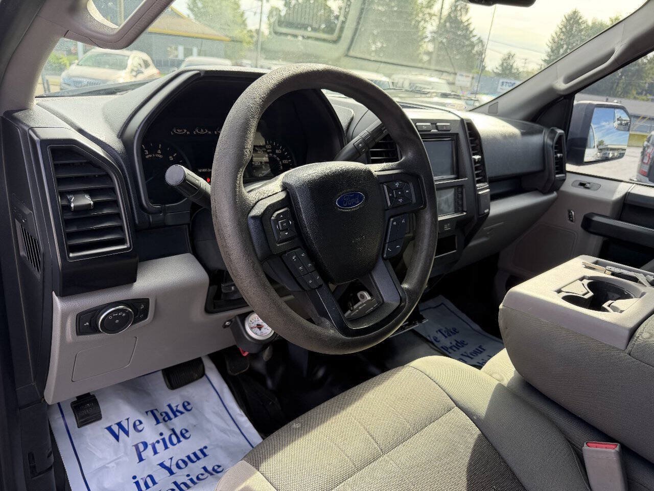 Used 2016 Ford F150 XL w/ Equipment Group 101A Mid RWD image 14