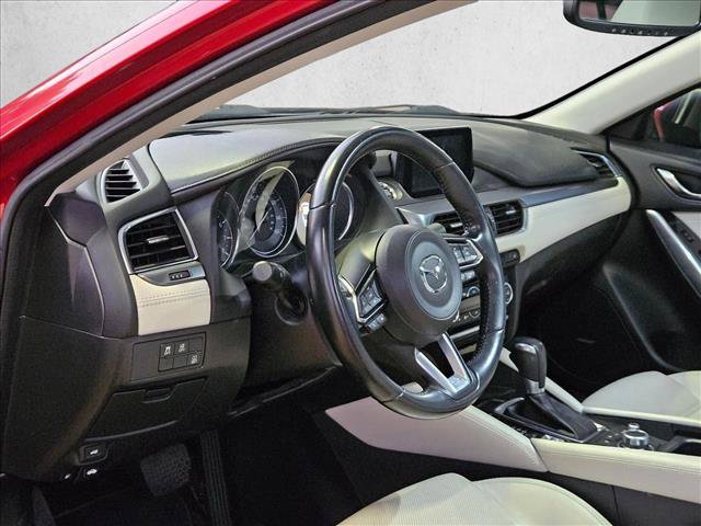 Used 2017 MAZDA MAZDA6 Grand Touring FWD image 9