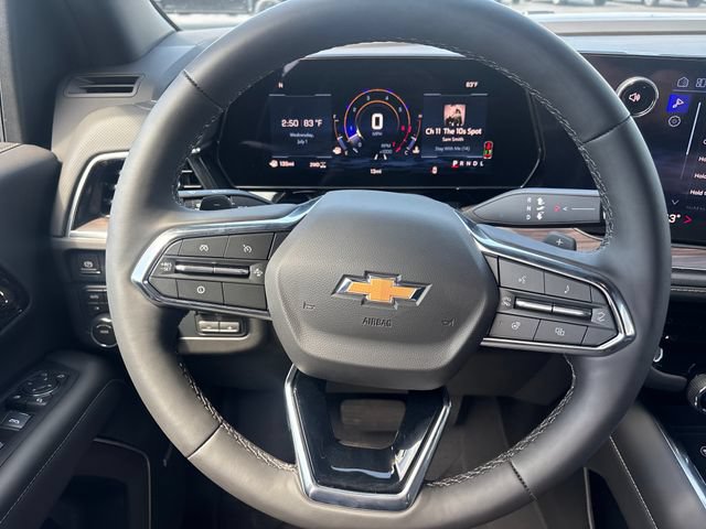 New 2026 Chevrolet Tahoe Premier AWD/4WD image 16