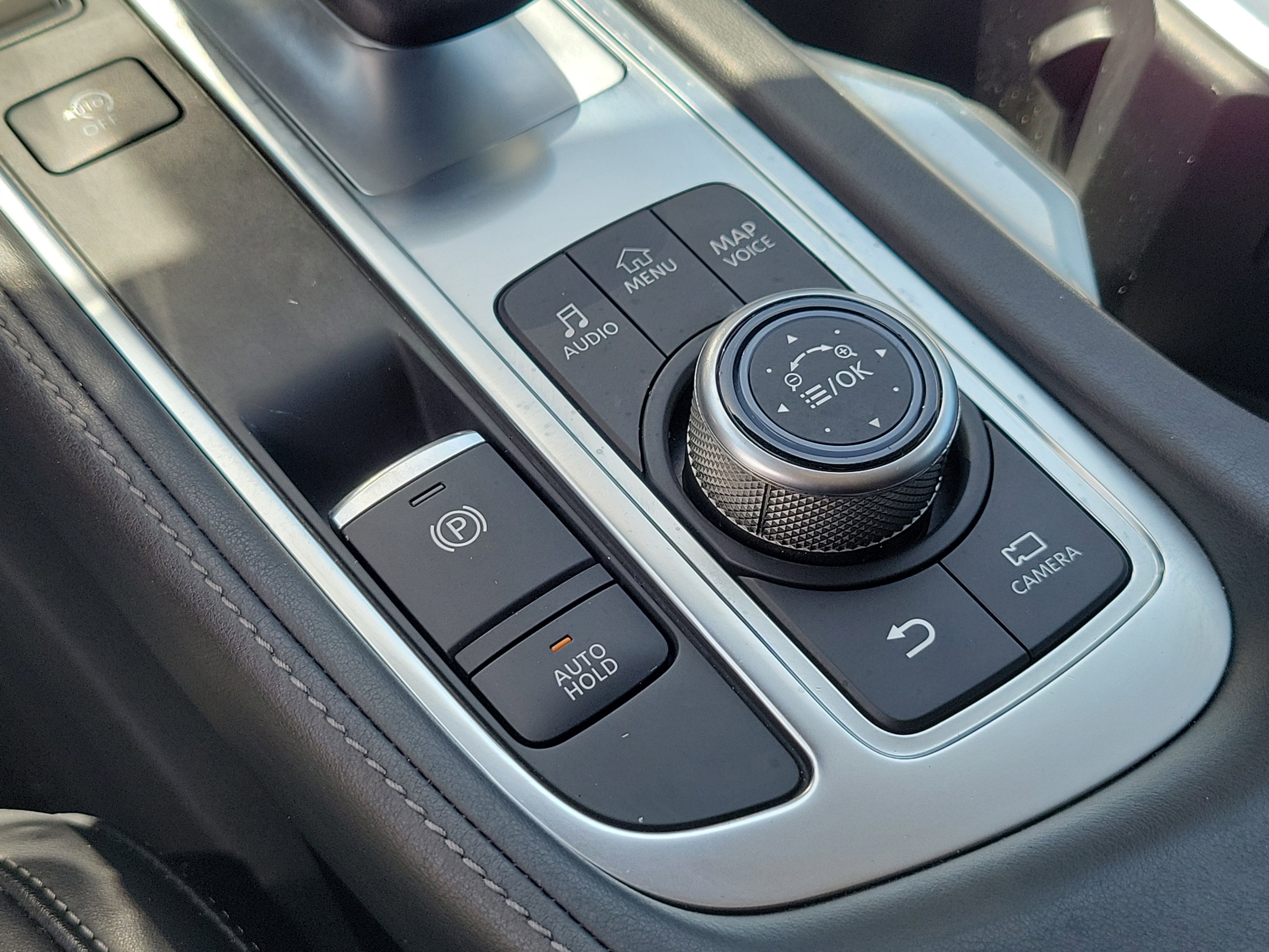 Used 2022 INFINITI QX60 Luxe w/ Cargo Package image 24