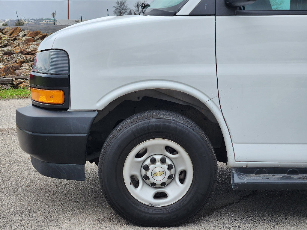 Certified 2023 Chevrolet Express 3500 LS image 8
