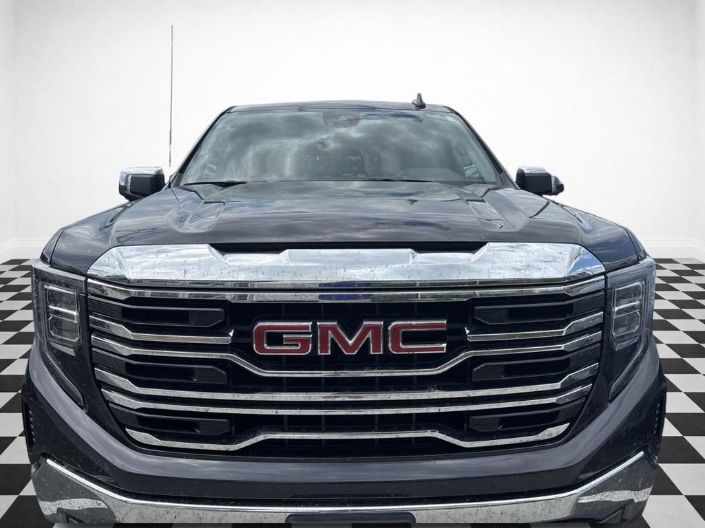 Certified 2023 GMC Sierra 1500 SLT w/ SLT Premium Package AWD/4WD image 32