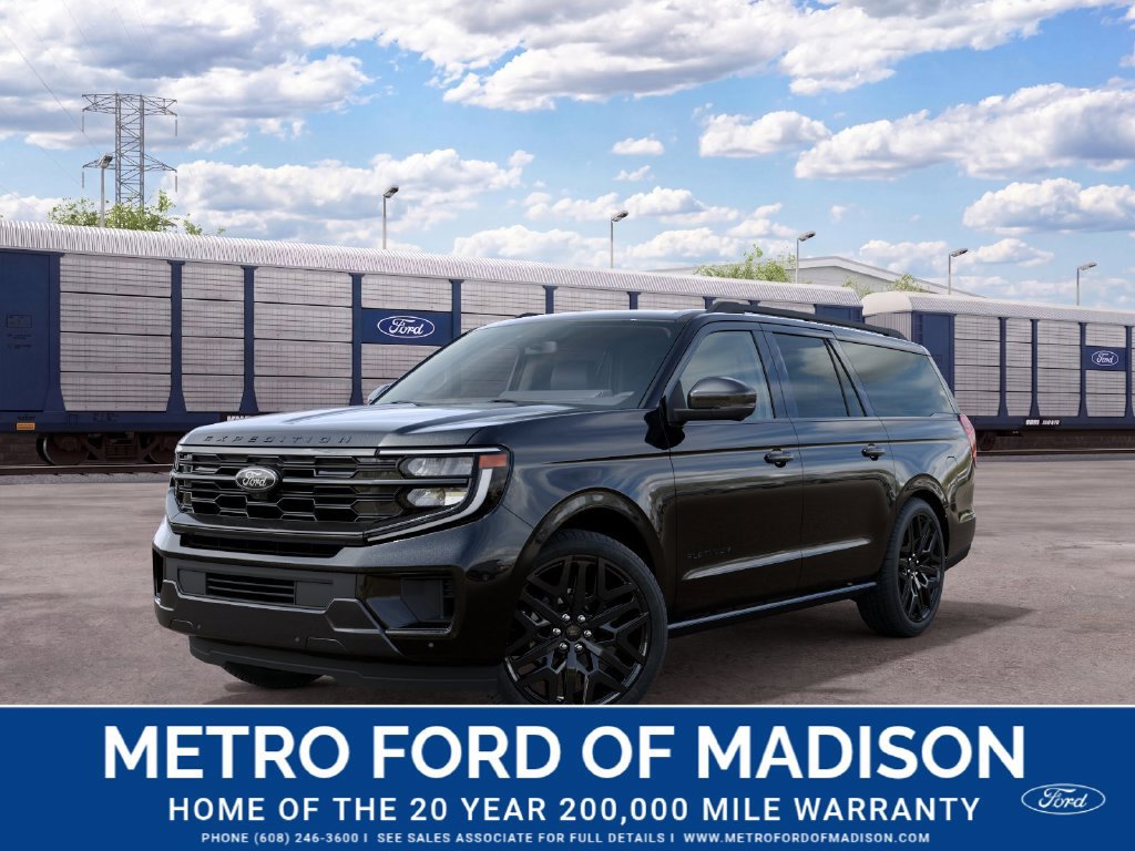 New 2027 Ford Expedition Max Platinum AWD/4WD image 2