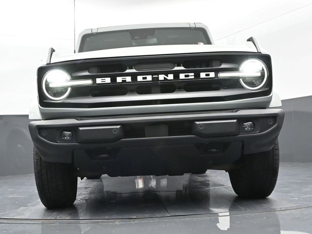 Certified 2022 Ford Bronco Outer Banks image 33