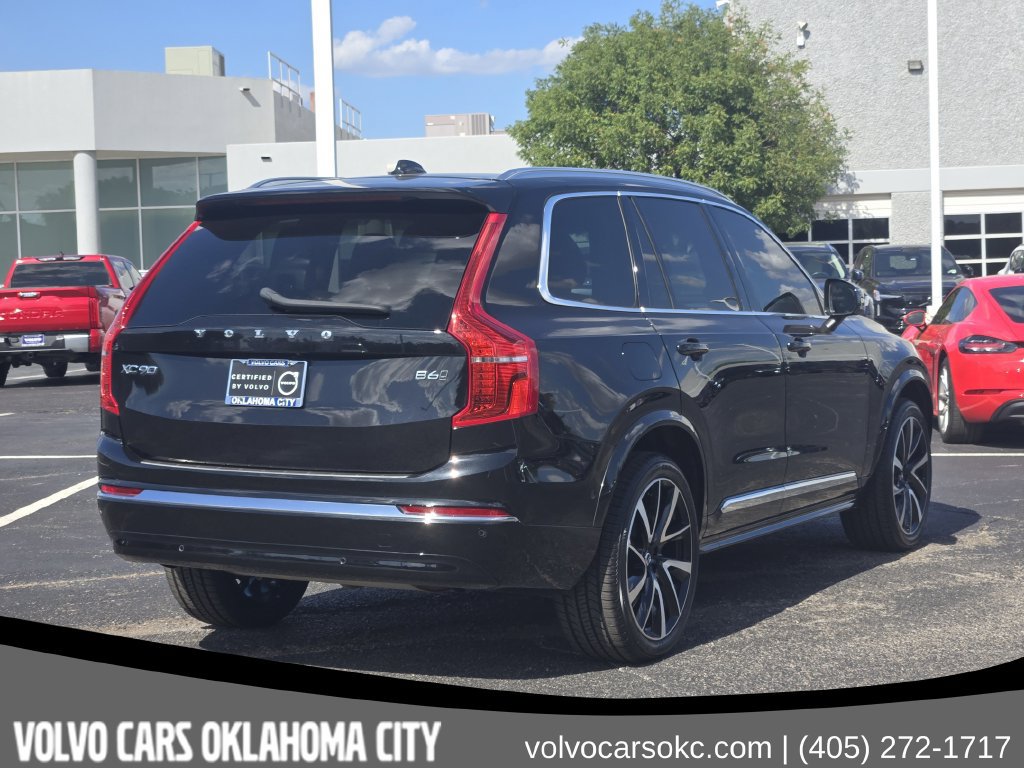 Certified 2023 Volvo XC90 B6 Plus w/ Protection Package Premier AWD/4WD image 7