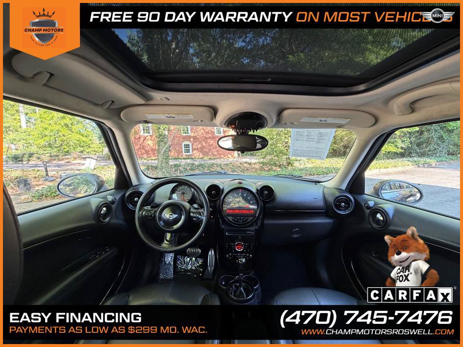 Used 2015 MINI Cooper Countryman S AWD/4WD image 30