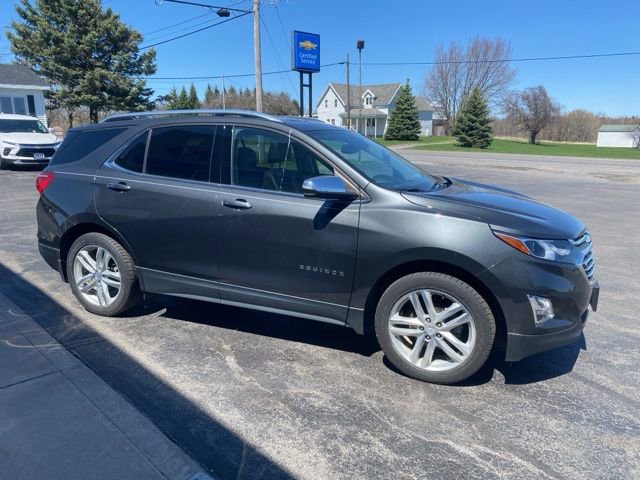 Used 2019 Chevrolet Equinox Premier AWD/4WD image 5