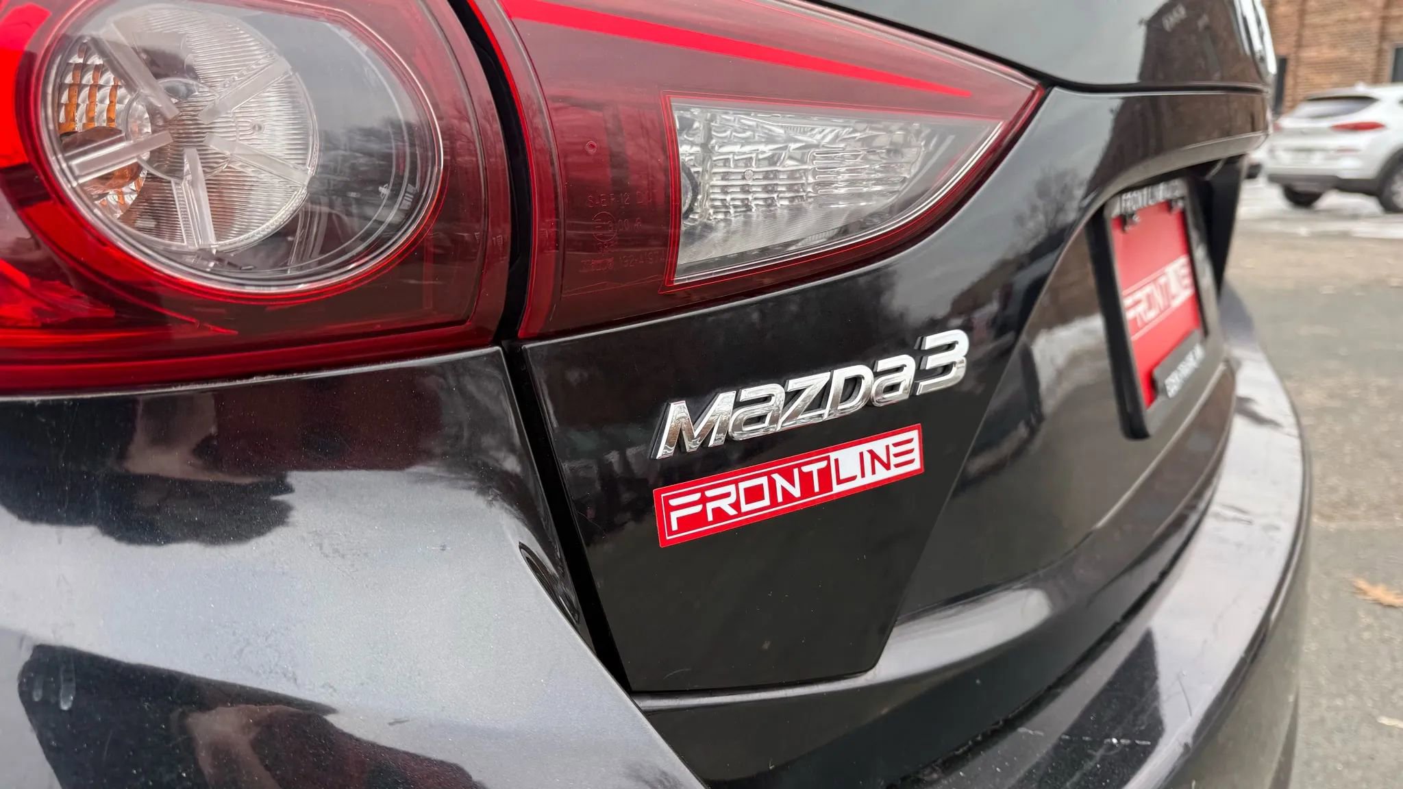 Used 2017 MAZDA MAZDA3 Touring image 16