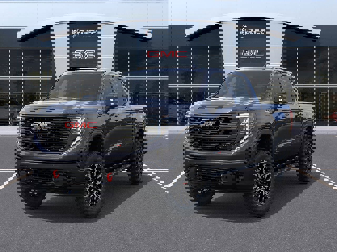 New 2026 GMC Sierra 1500 AT4 w/ AT4 Premium Package image 30
