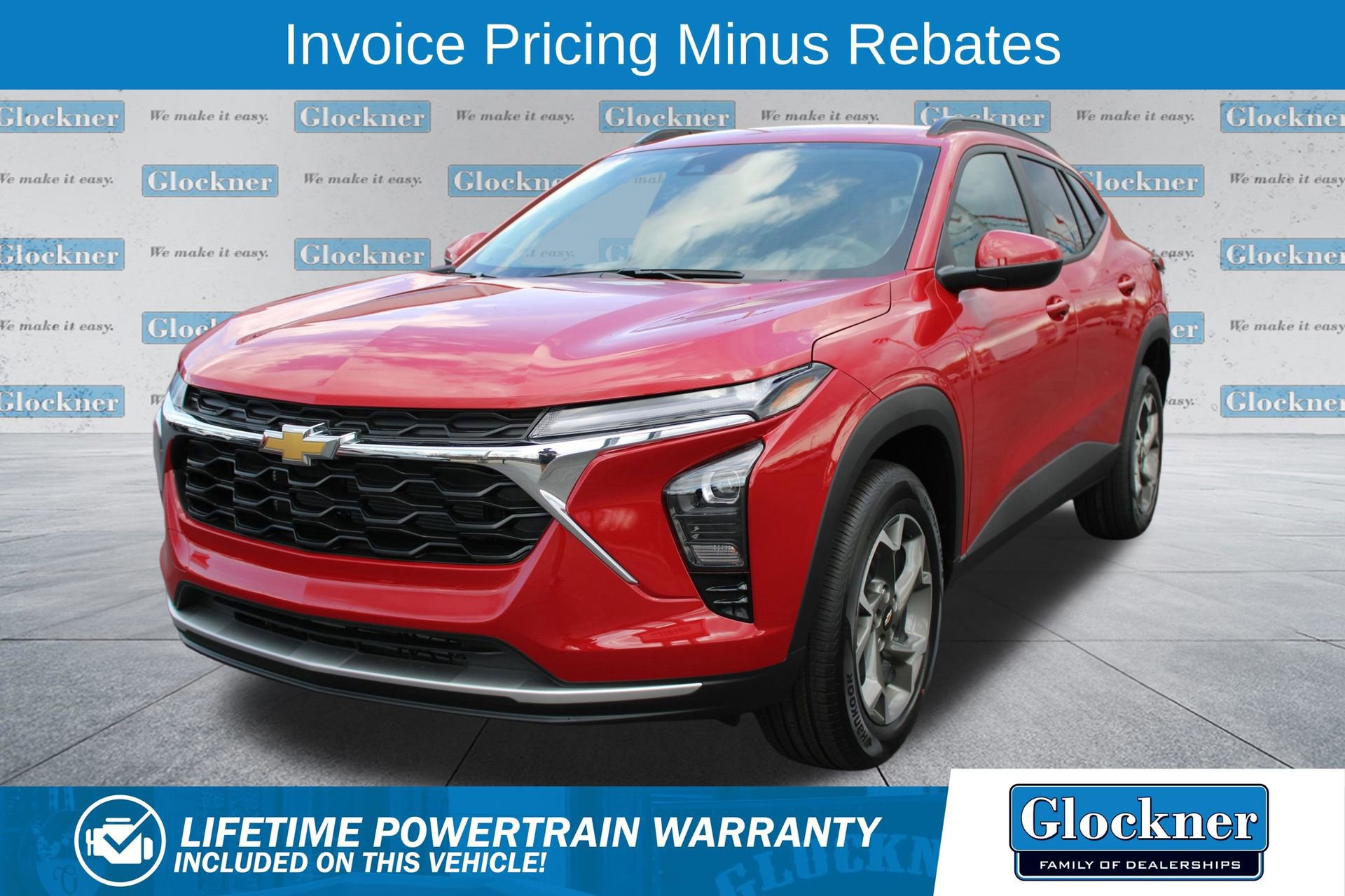 New 2026 Chevrolet Trax LT w/ Driver Confidence Package