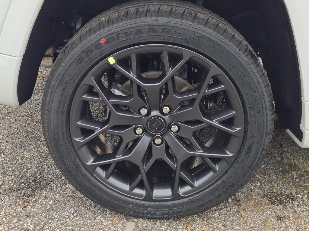 New 2027 Jeep Grand Cherokee Summit AWD/4WD image 17