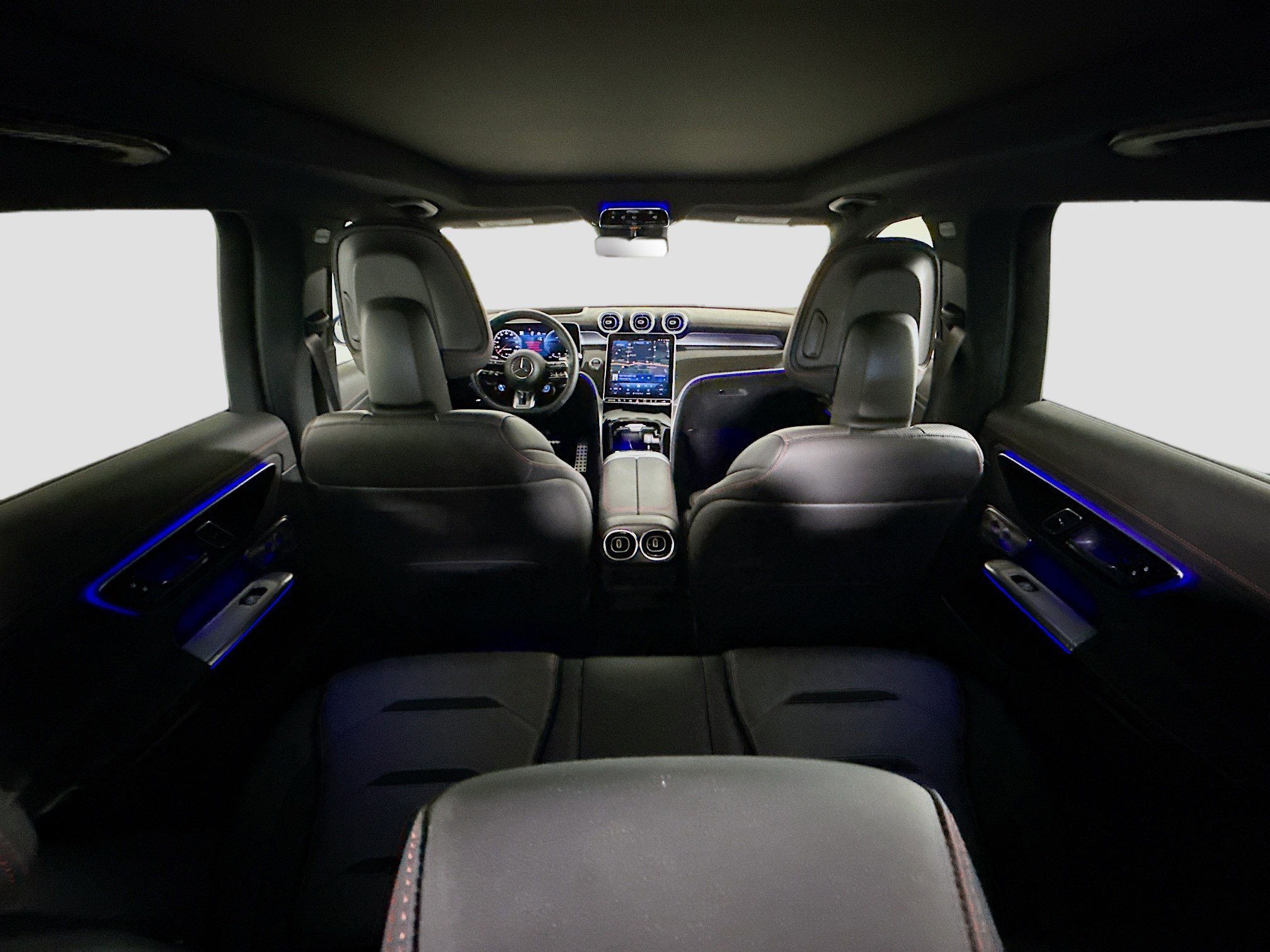 Used 2025 Mercedes-Benz GLC 63 AMG S image 44