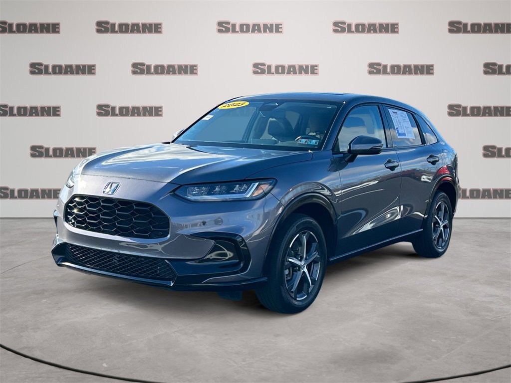 Certified 2023 Honda HR-V EX-L