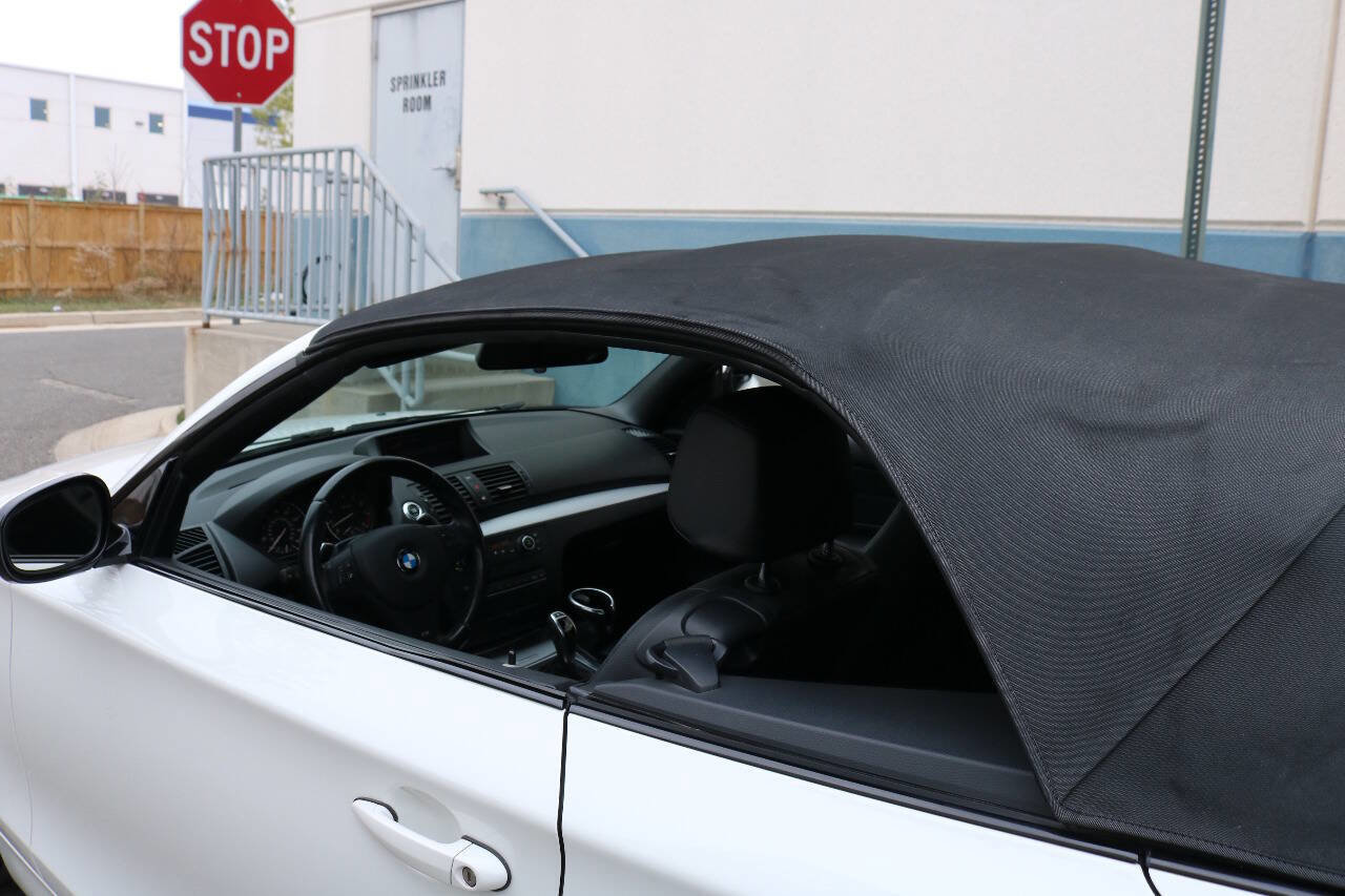 Used 2013 BMW 135i Convertible image 12