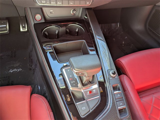 Used 2024 Audi S5 Premium Plus w/ Premium Plus Package image 28