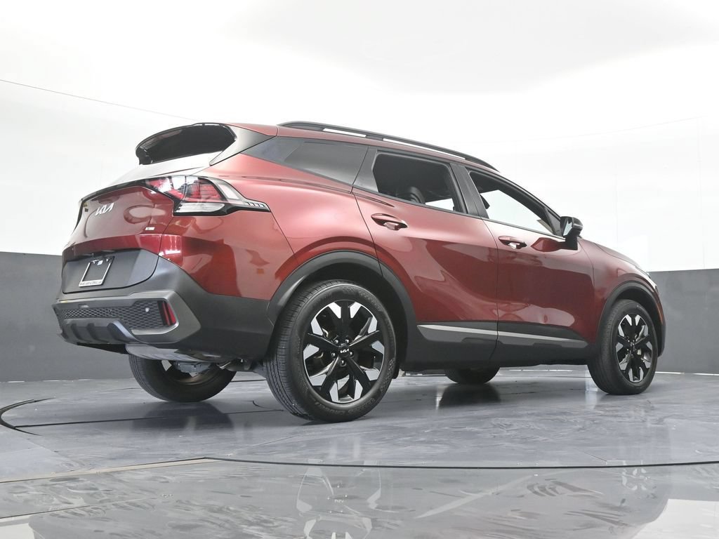 Used 2023 Kia Sportage X-Line AWD/4WD image 67