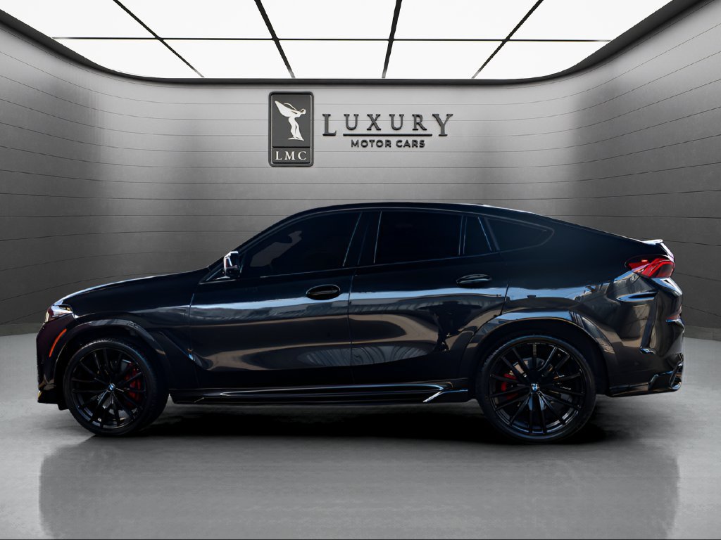 Used 2024 BMW X6 xDrive40i w/ Executive Package AWD/4WD image 5