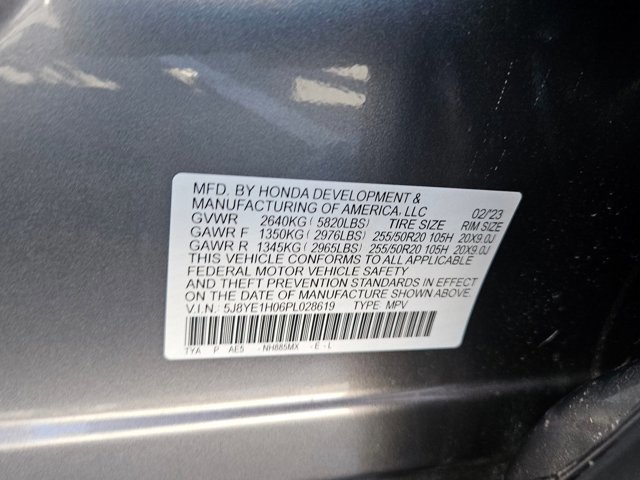 Used 2023 Acura MDX A-Spec image 26