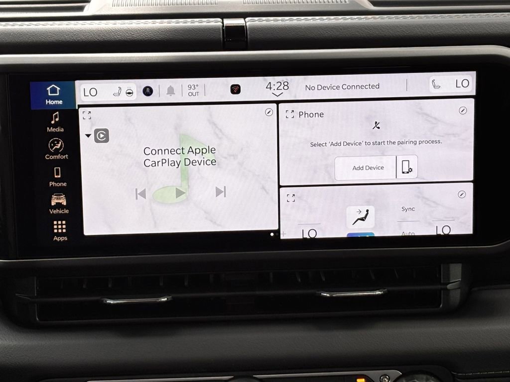 New 2025 Jeep Gladiator Sport image 13