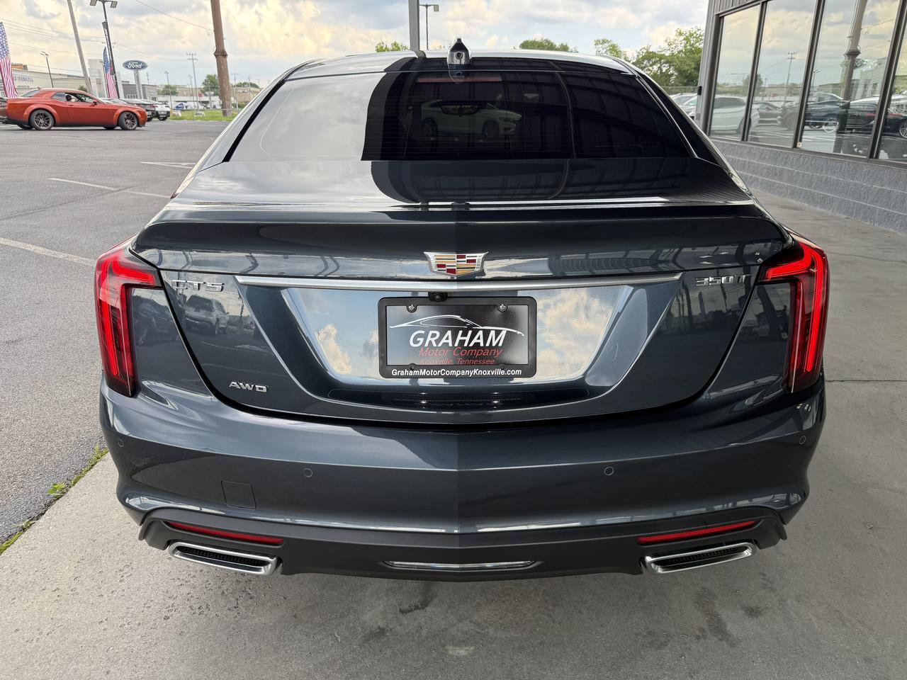 Used 2026 Cadillac CT5 Premium Luxury w/ Technology Package AWD/4WD image 5