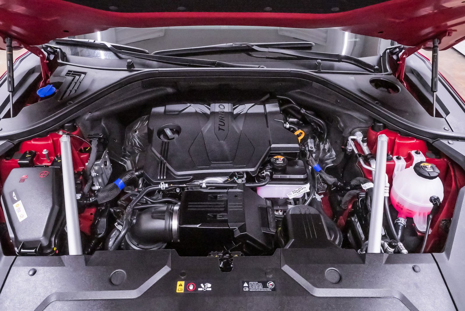 Certified 2026 Genesis GV70 2.5T Advanced image 22