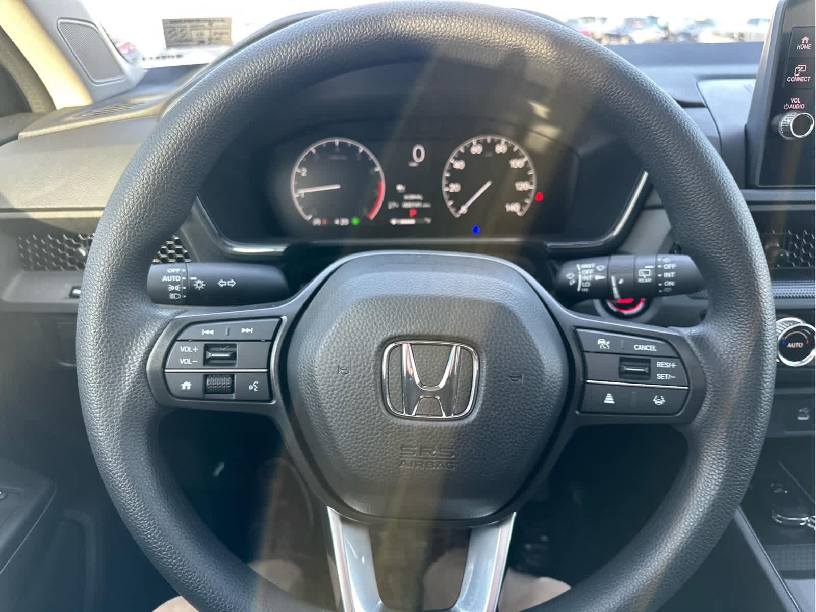 New 2026 Honda CR-V EX image 25