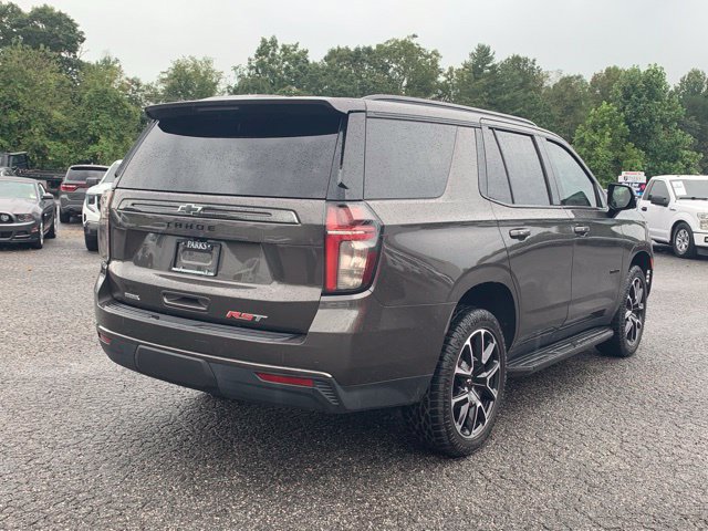 Used 2021 Chevrolet Tahoe RST w/ Luxury Package AWD/4WD image 8
