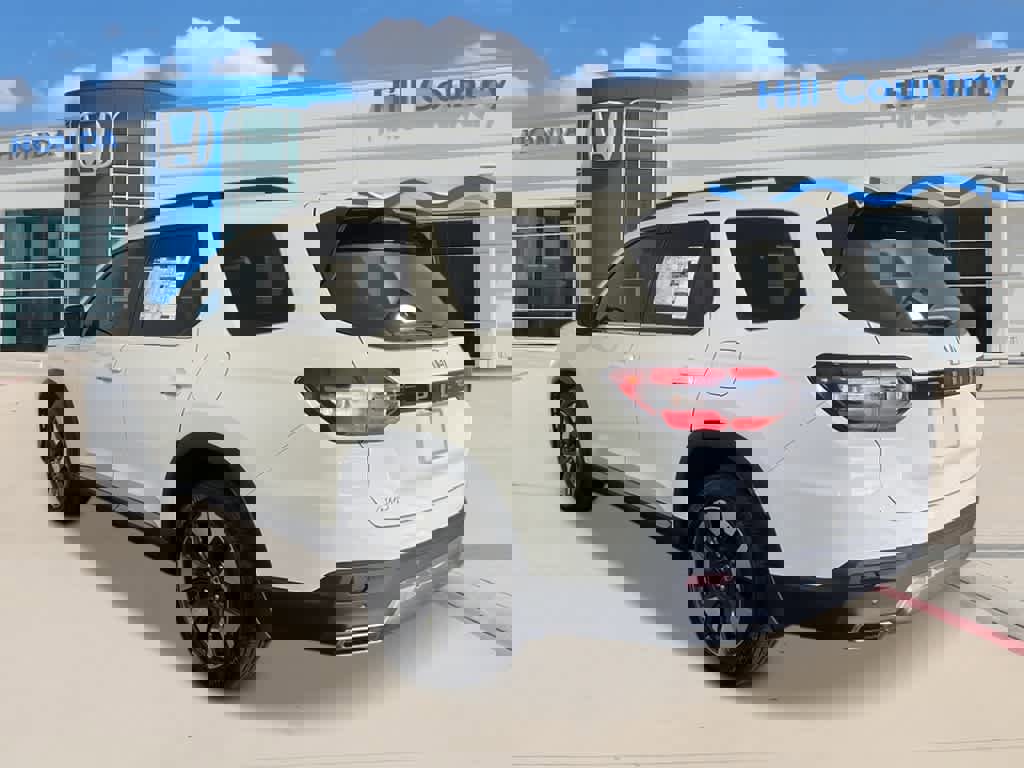 New 2026 Honda Pilot Elite image 3