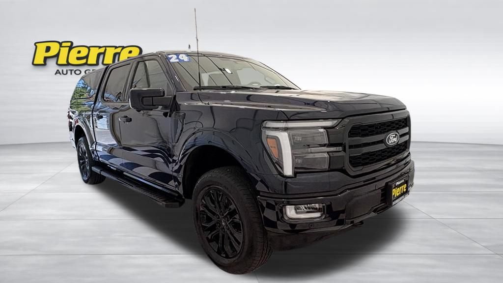Used 2024 Ford F150 Lariat w/ Equipment Group 502A High AWD/4WD image 8
