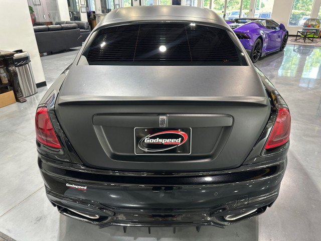 Used 2015 Rolls-Royce Wraith RWD image 36
