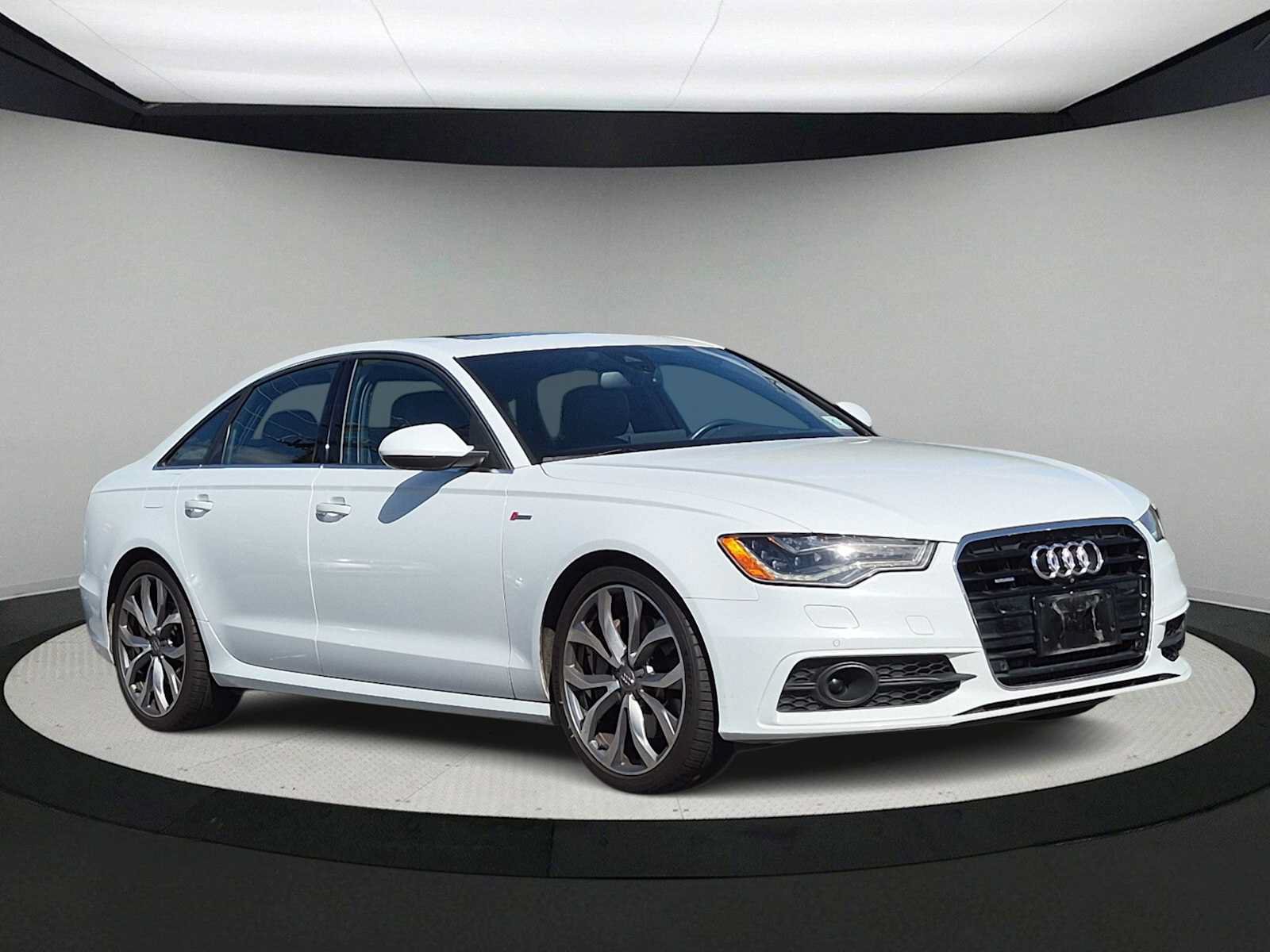Used 2013 Audi A6 3.0T Prestige AWD/4WD image 2