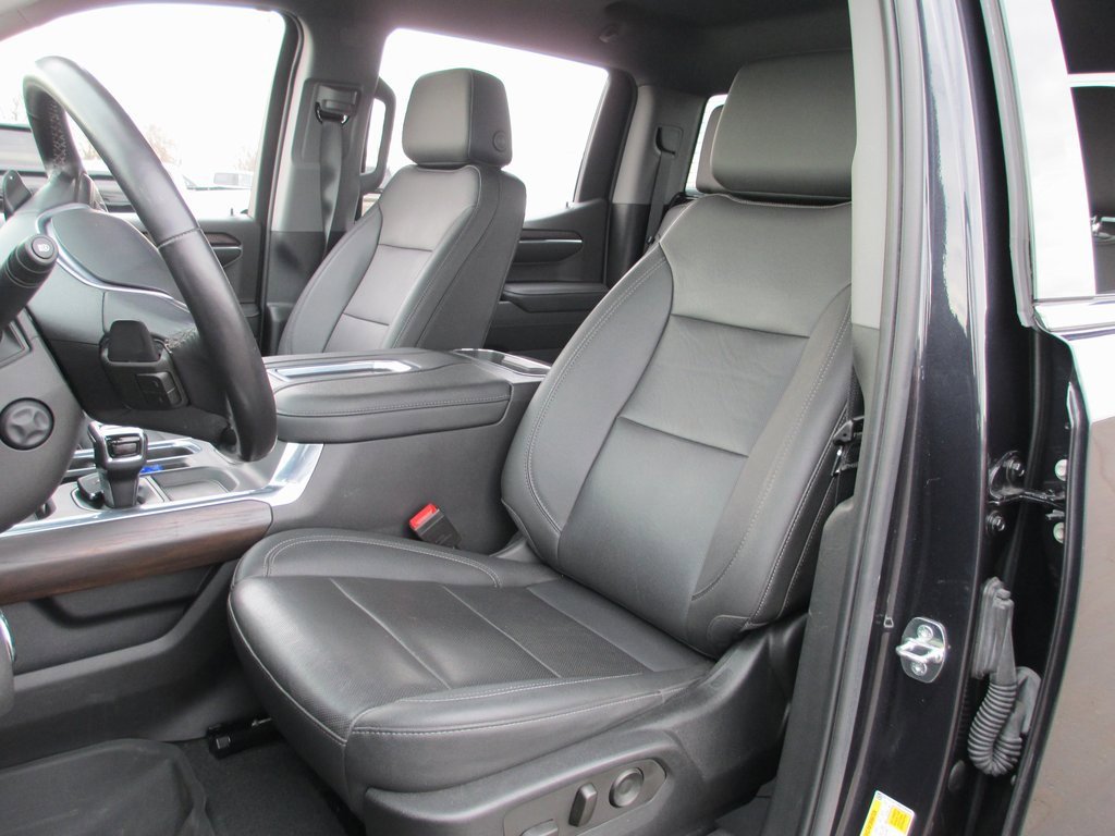 Certified 2022 GMC Sierra 1500 SLT w/ SLT Premium Package image 18