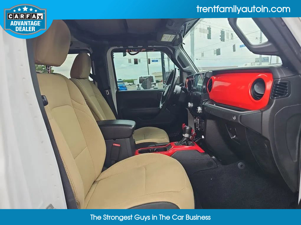 Used 2022 Jeep Gladiator Sport image 36