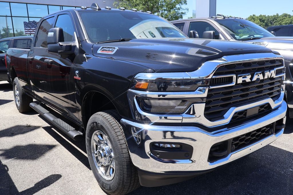 New 2026 RAM 2500 Tradesman