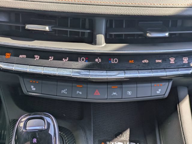 New 2025 Cadillac CT5 Sport AWD/4WD image 22