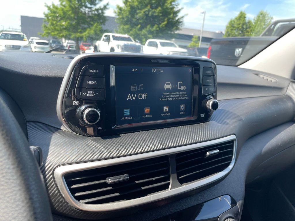 Used 2021 Hyundai Tucson Value FWD image 15