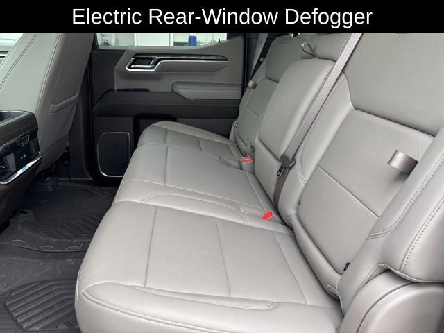 Certified 2023 Chevrolet Silverado 1500 LTZ w/ LTZ Premium Package image 21