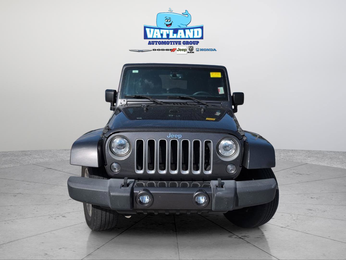 Certified 2018 Jeep Wrangler Unlimited Sahara image 31