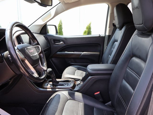 Used 2018 GMC Canyon Denali AWD/4WD image 25