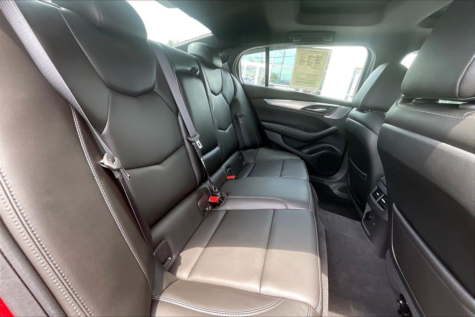 Used 2024 Cadillac CT5 Luxury w/ Sun And Sound Package AWD/4WD image 25
