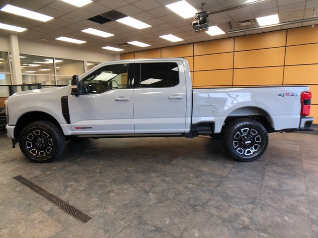 New 2026 Ford F250 Platinum AWD/4WD image 4