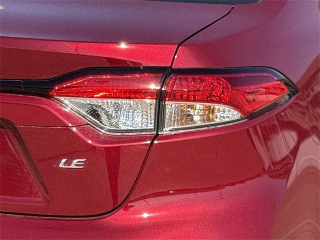 New 2026 Toyota Corolla LE FWD image 7