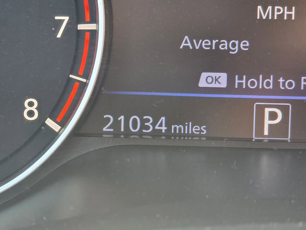 Used 2025 Nissan Altima 2.5 SV image 22