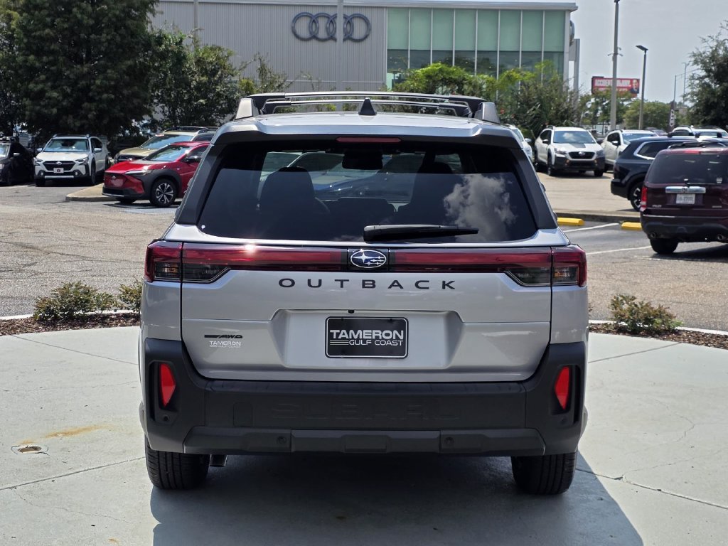 New 2026 Subaru Outback Premium AWD/4WD image 3