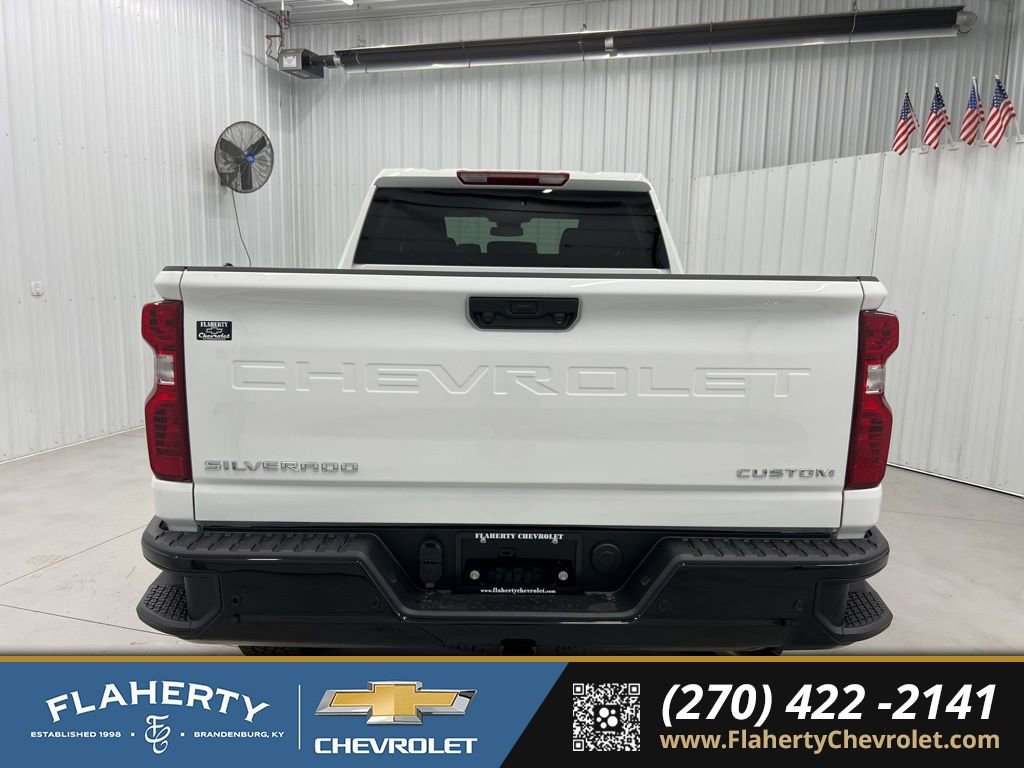 New 2026 Chevrolet Silverado 2500 Custom w/ Custom Value Package image 4