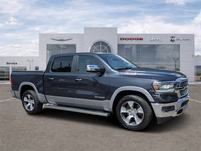 Certified 2019 RAM 1500 Laramie